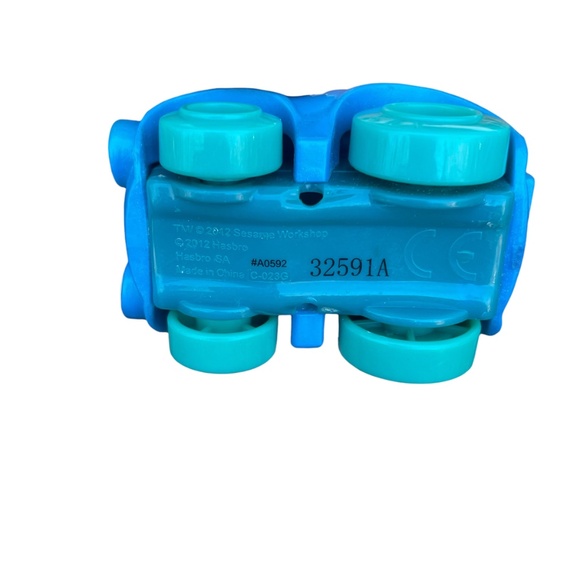 Lot of 8 Sesame Street Hasbro Come ’n Race Cars + Figures 2004–2013 Elmo Grover - Picture 8 of 11